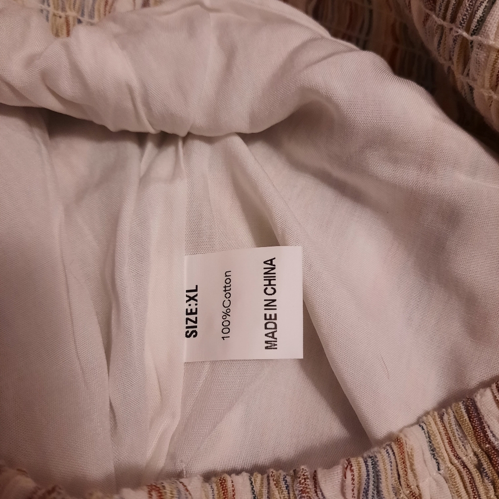 Linen style pants - Picture 7 of 7